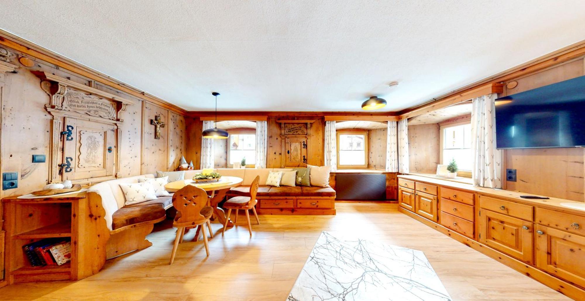 Ferienhaus Hennewinkl Oetz Dış mekan fotoğraf