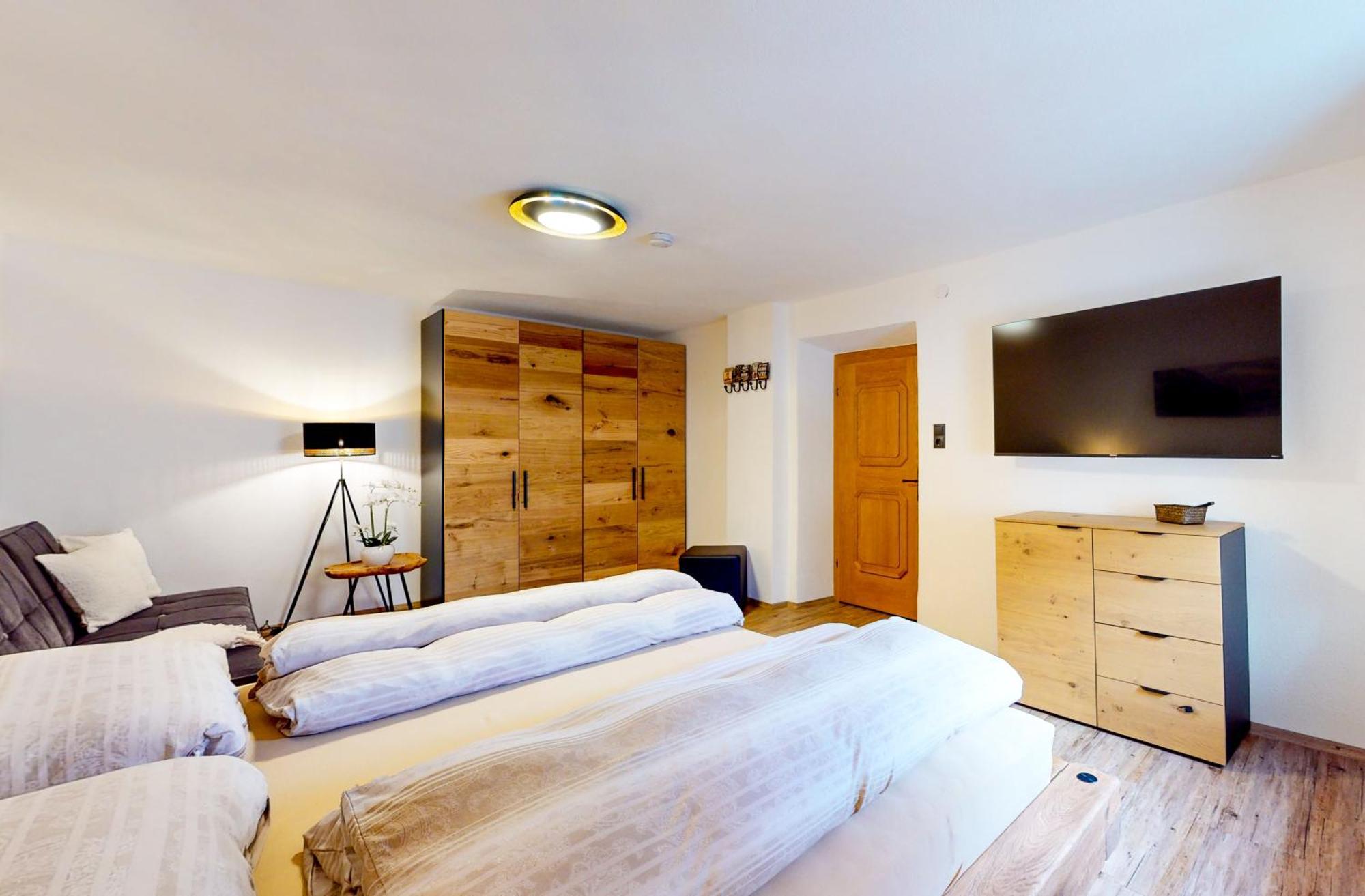 Ferienhaus Hennewinkl Oetz Dış mekan fotoğraf