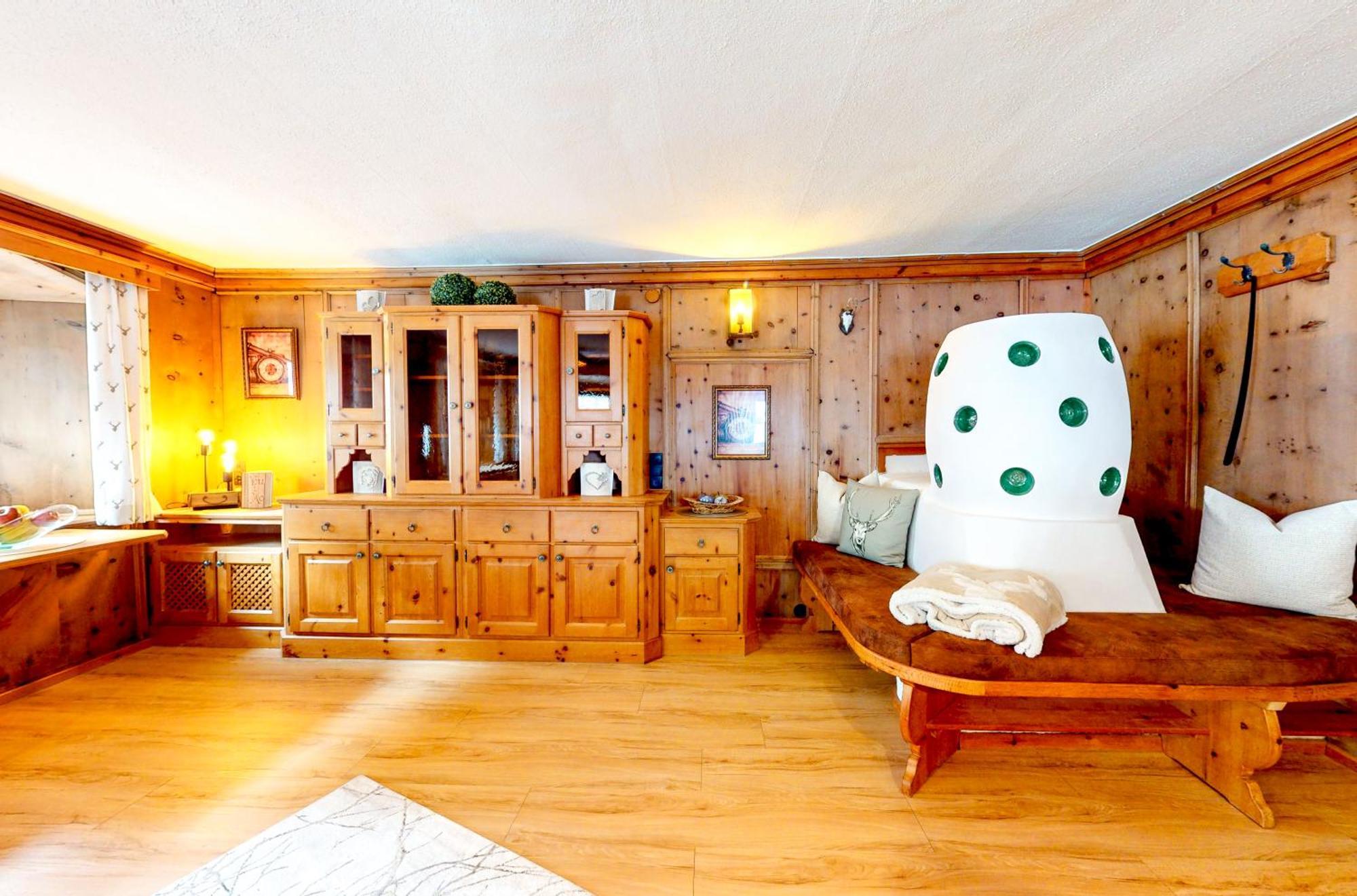 Ferienhaus Hennewinkl Oetz Dış mekan fotoğraf