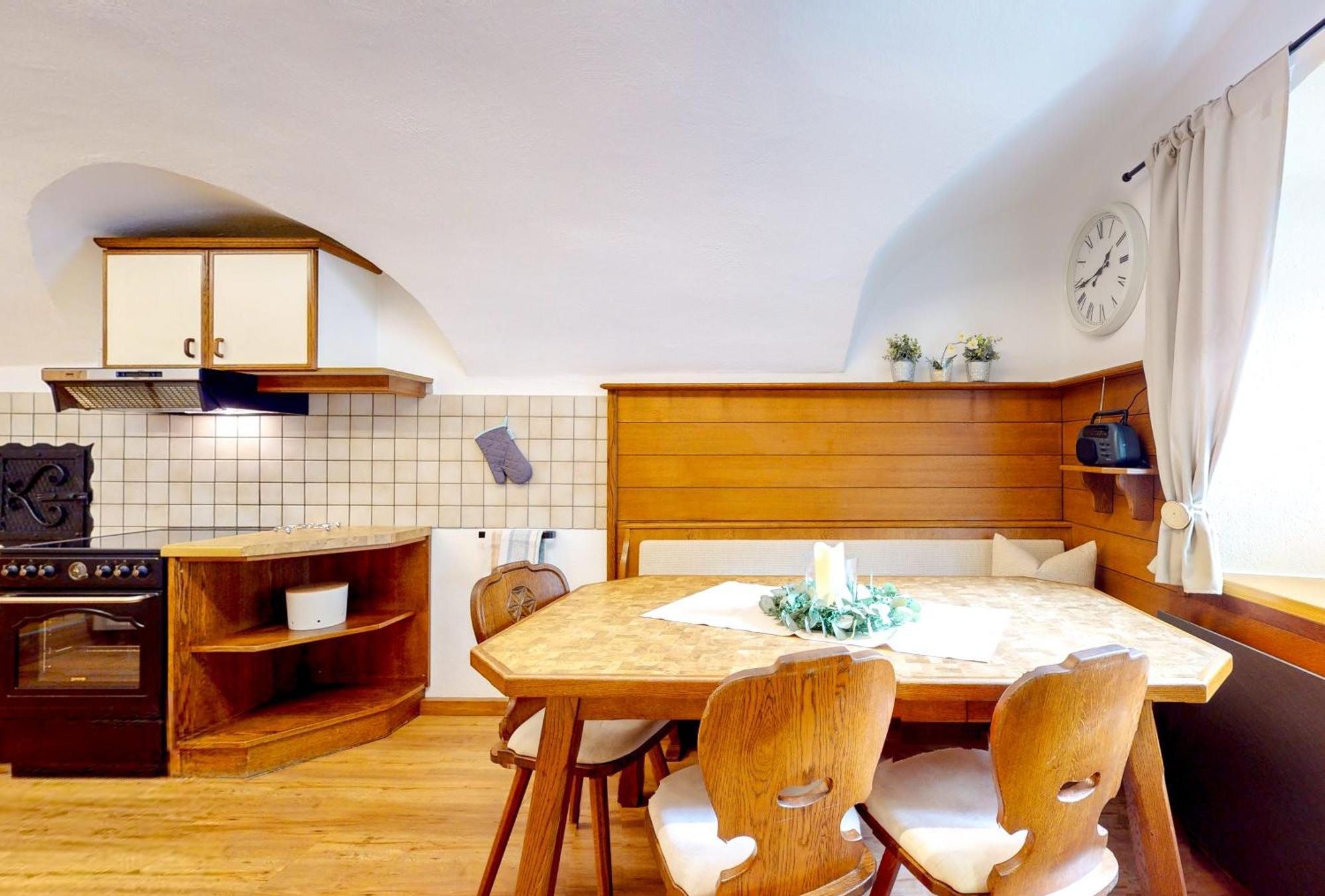 Ferienhaus Hennewinkl Oetz Dış mekan fotoğraf