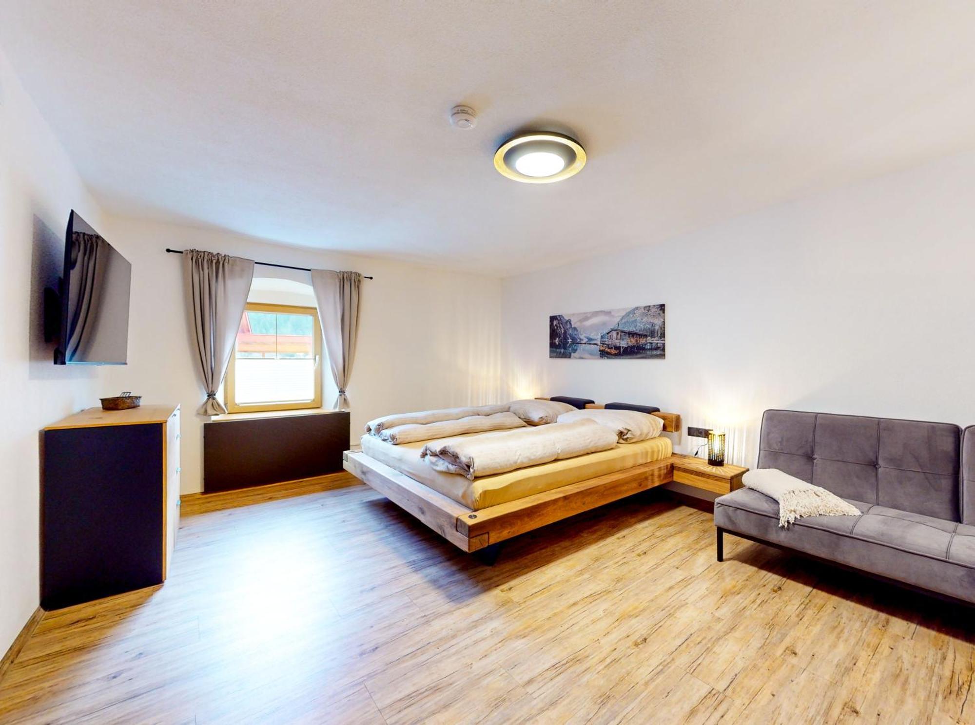Ferienhaus Hennewinkl Oetz Dış mekan fotoğraf