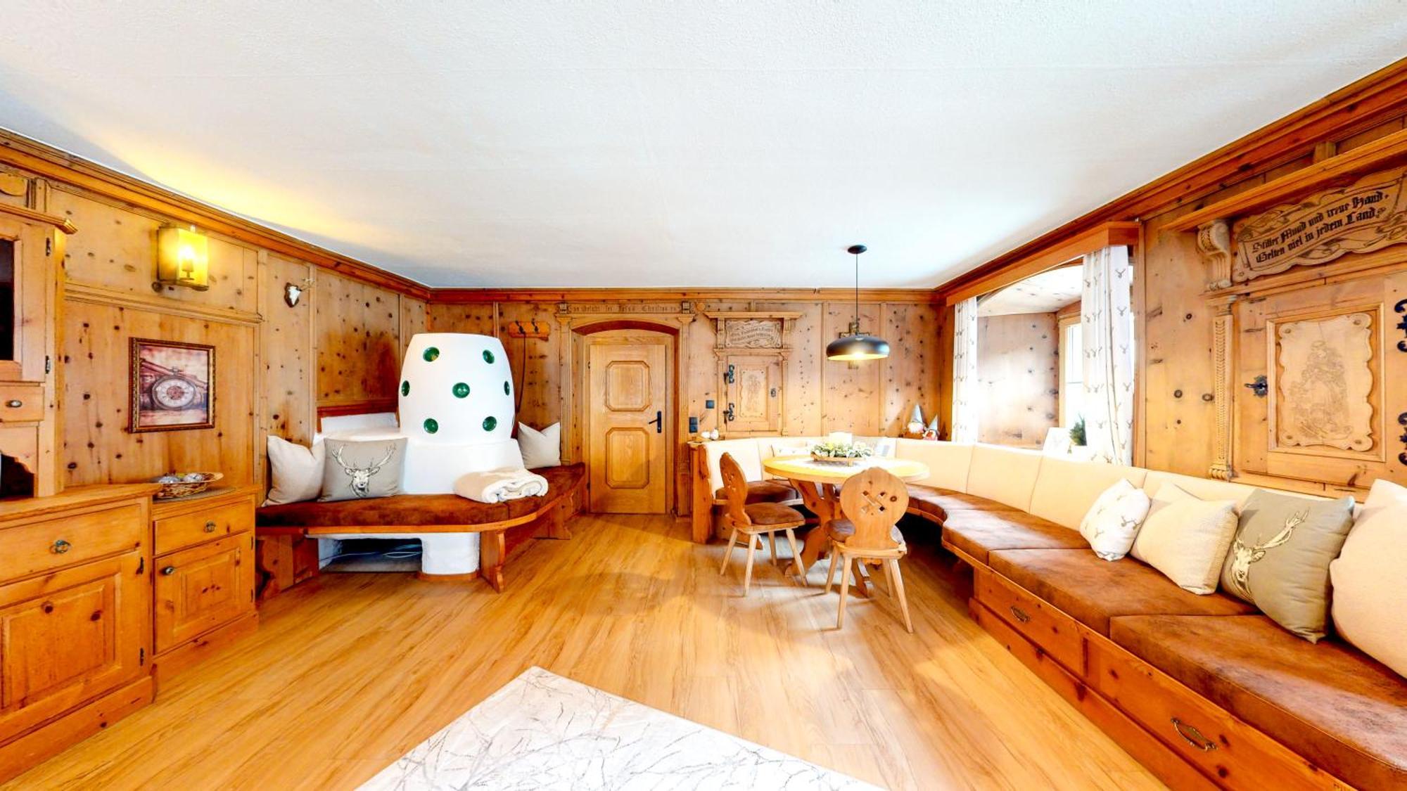 Ferienhaus Hennewinkl Oetz Dış mekan fotoğraf